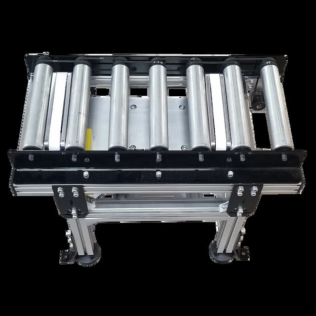 Power Roller with Popup Transfer