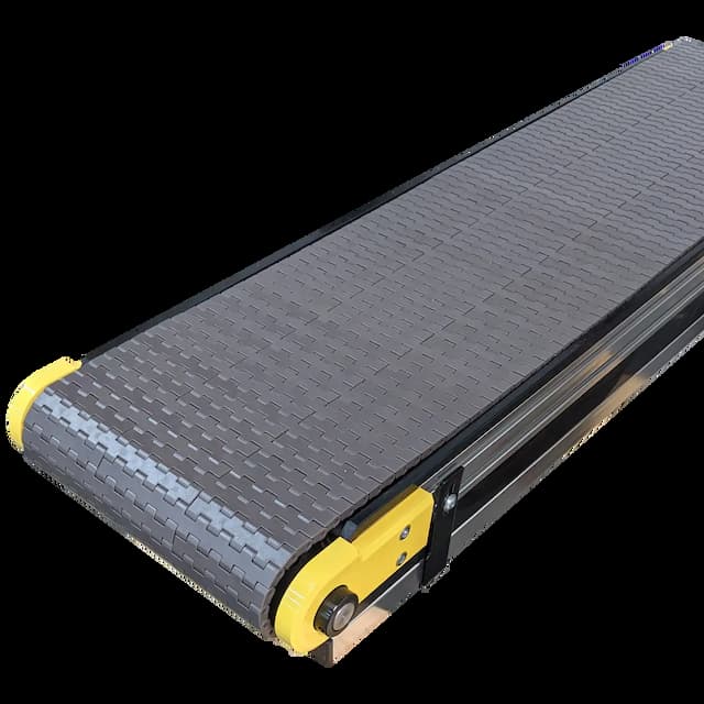 48 Series Modular Plastic Belt Tail End